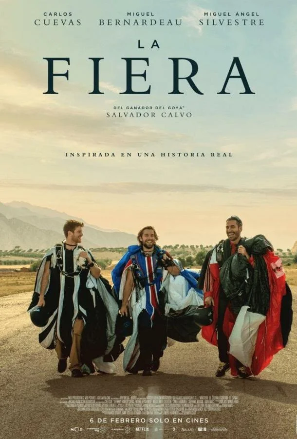 Карлос Куэвас, Мигель Бернардо, Мигель Анхель